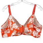 Torrid Curve Floral Wireless Bra 40DD Photo 2