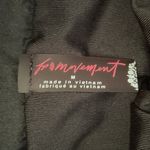 Free People Movement Women’s Black the Way Home High Rise Lined Shorts Medium Photo 2