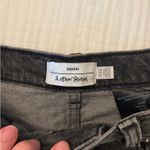 & Other Stories & other stories black wide leg jeans Photo 2