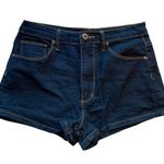 | Forever 21 High Rise Denim Shorts Photo 0