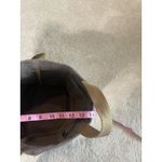 Large Canvas Tote‎ Bag Gray Shoulder Messenger Crossbody Casual Everyday Travel Photo 7