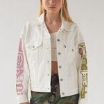 Levi's  '90s Birthday Denim Trucker Jacket NWT Photo 0