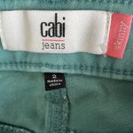 CAbi  #5169 Tidal Blue Skinny Stretchy
Jeans Photo 4