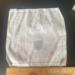 Penhaligon’s Gift Bag and Printed Hankie Scarf Square (RARE) Gray Photo 4