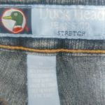 Duck head  14 33x22 Dark Wash Capri Jeans Plus Photo 1