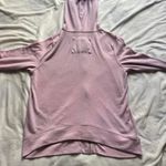 Abercrombie & Fitch Vintage Y2K pink zip up sweatshirt size small Photo 2