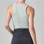 Citizens of Humanity  - Melrose Tank in pistachio color Photo 1