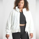 Athleta  Point Reyes bomber SZ:LT Photo 5
