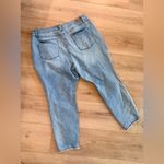 Judy Blue  Light Wash Ankle Jeans Photo 1