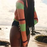 Free People  long sleeve top Photo 3