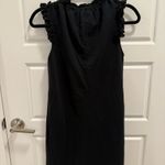 Sundays Black Sleeveless Mini Sundress Photo 2