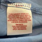 *Blue Paradise Casual Tank Top Photo 2