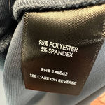 Torrid Cardigan Teal Blue Size M/L Duster Open Front Long Sleeve Jersey Spandex Photo 6