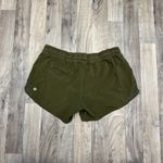 Lululemon  Hotty Hot Short Military Green Photo 4