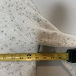 Soft Surroundings  Kuka Quarter Zip Sweater Wool Blend Cream Gold Size M Photo 10