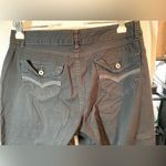 Bandolinoblu Black Pant Capri Size‎ 16 Photo 3