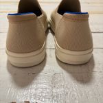 Rothy's Rothy’s The Original Slip On City Sneakers size 9.5 Wheat Beige Knit Loafers Photo 6