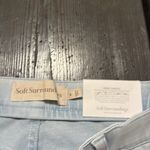 Soft Surroundings  Ultimate Denim Pull on Relaxed Shorts/ Pinyon Wash medium NWT Photo 5