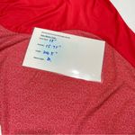 VTG Lopez Desert Dry shirt Size M Sleeveless Tennis Pickleball Golf Breathable Red Size M Photo 8