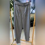ZARA Denim Wide-Leg Trousers size XL Photo 1