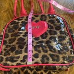 Jessica Simpson  travel cosmetics bag Photo 8