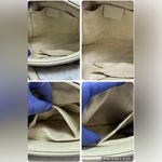 Gucci Pebbled Calfskin Small Soho Disco Bag Off White Authentic With Tassle Photo 12