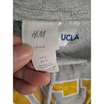 H&M UCLA University of California Hoodie Sweatshirt Size Large Photo 4