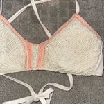 Xhilaration Crochet Bikini Set Photo 1