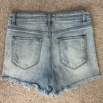 Nature Denim Jean Shorts Photo 1