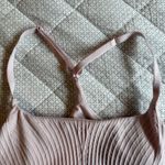 Lululemon  | Women's | Athletic | Strappy Seamless Yoga Shelf Tank | Pink | 4 Photo 4