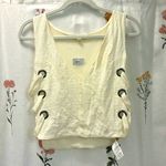 Urban Outfitters NWT  Silence + Noise Grommet Tank Photo 0