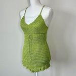 Say What? Vintage Fairy Crochet Top Photo 2