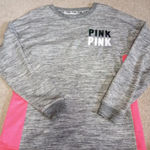 PINK - Victoria's Secret Pink vs longsleeve sweater xs oversized Photo 0