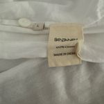 NWOT Banjanan Antonia Skirt Srinagar Embroidered White. MSRP $345. Size L White Size L Photo 18