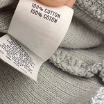 Aerie Women’s Cropped Hooded Ribbed Sweater Photo 4