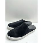 Caslon  Sneaker Womens Size 6.5 Black Suede Slip On Platform Shoes Photo 4