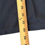 Tommy Hilfiger  Polo Shirt Dress Sz XS Black Preppy Tennis‎ Prep Sporty Photo 6