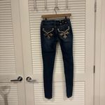 Miss Me  skinny jeans dark wash Photo 1