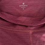 Athleta Full Length Leggings Mauve Pink Size Small Photo 2