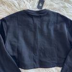 Darc Sport SHE Wolves Worldwide Crewneck Black Size Medium Photo 5