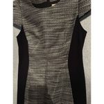 Anthropologie NEW  Moulinette Soeurs Dress Womens Black Motif Sheath Size 6 $158 Photo 1