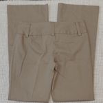 No Boundaries Y2K  Tan Flare Pants Size 7 EUC #4834 Photo 2