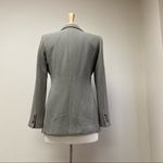 Armani Collezioni Armani Taupe/Grey Blazer Size 8 Photo 1