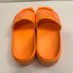 Jordan  Nola Slide in Bright Citrus Women's Size 11 Photo 2