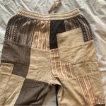 Rising International Patchwork Cargo Pants Photo 11