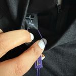 Chicwish Chic Black blouse with Ruffle Sleeves Size S Photo 3