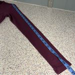 Marine layer  Lexi Rib Sun-In Longsleeve Crew Tee Dusty Rose Women’s Size S Photo 5