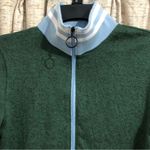 Urban Outfitters Out From Under for  Cropped Half Zip Long Sleeve Top Photo 1