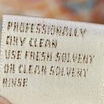 Vintage 90s Ditsy Floral Maxi Dress Tie Neck Short Sleeve Black Ivory Womens S P Size undefined Photo 9