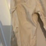 H&M Cream Cargo Pants Photo 4